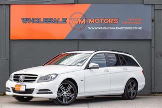 2014 Mercedes-Benz C 180 - Thumbnail