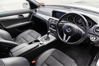 2014 Mercedes-Benz C 180 - Thumbnail