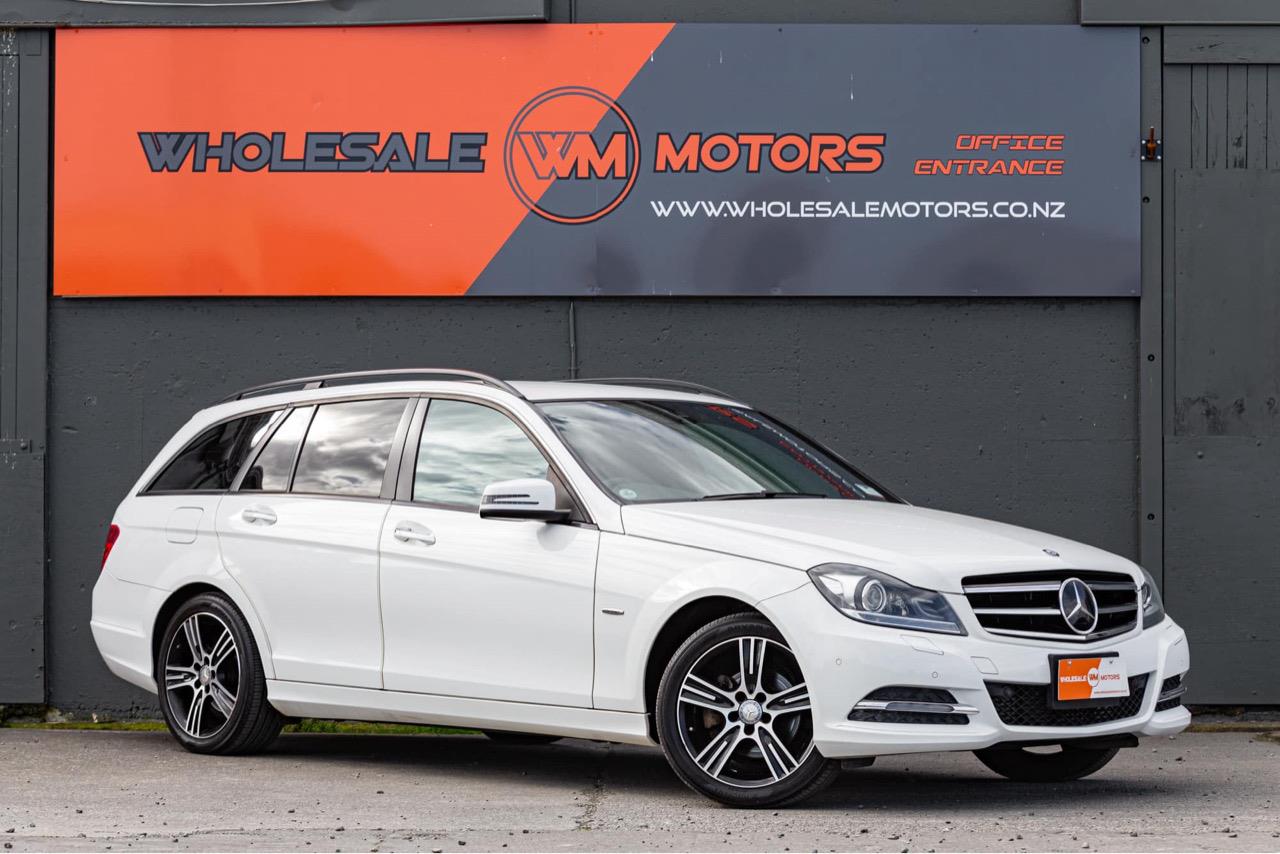 2014 Mercedes-Benz C 180