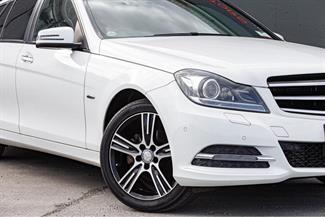 2014 Mercedes-Benz C 180 - Thumbnail