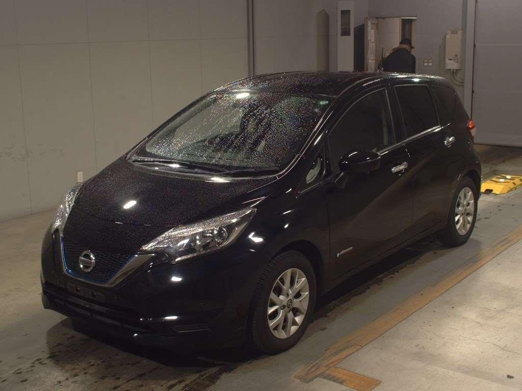 2019 Nissan Note