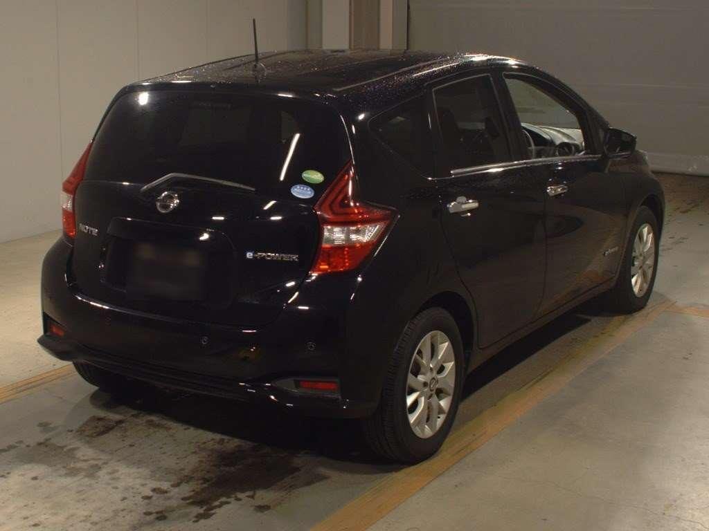 2019 Nissan Note