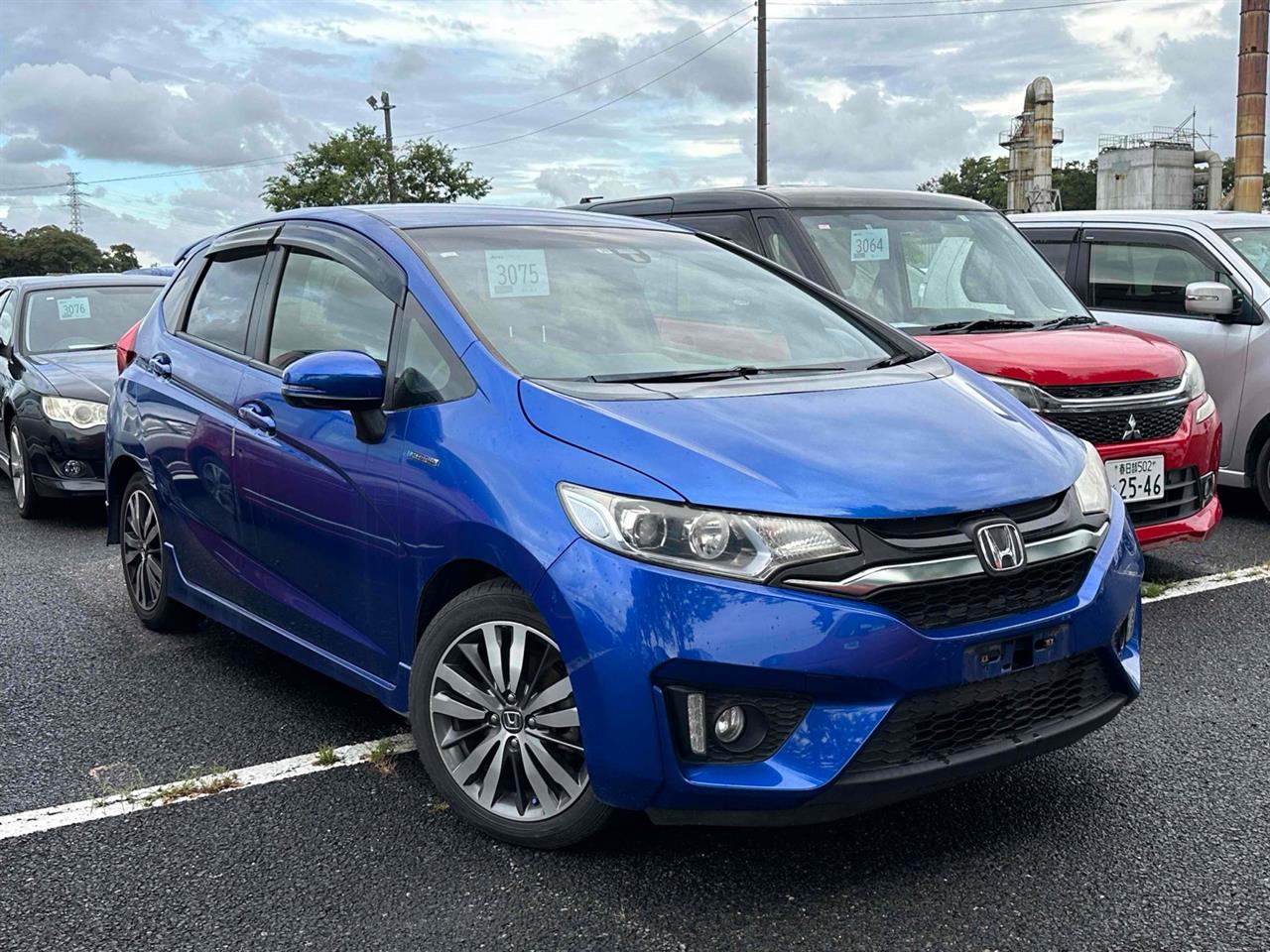 2013 Honda Fit