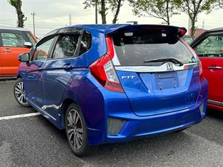 2013 Honda Fit - Thumbnail