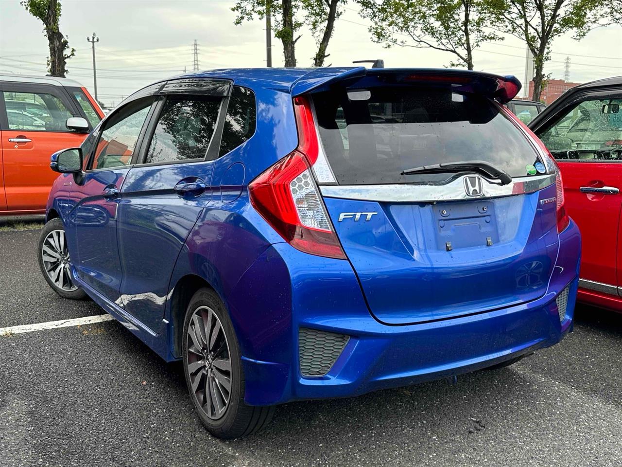 2013 Honda Fit