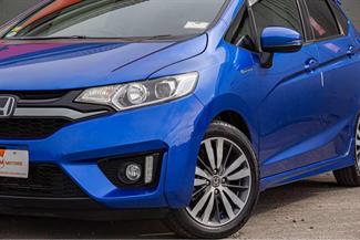 2013 Honda Fit - Thumbnail