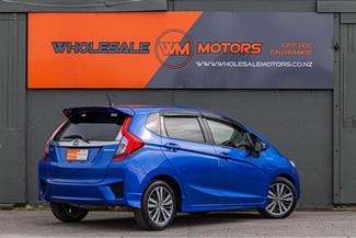 2013 Honda Fit - Thumbnail