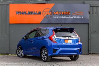 2013 Honda Fit - Thumbnail