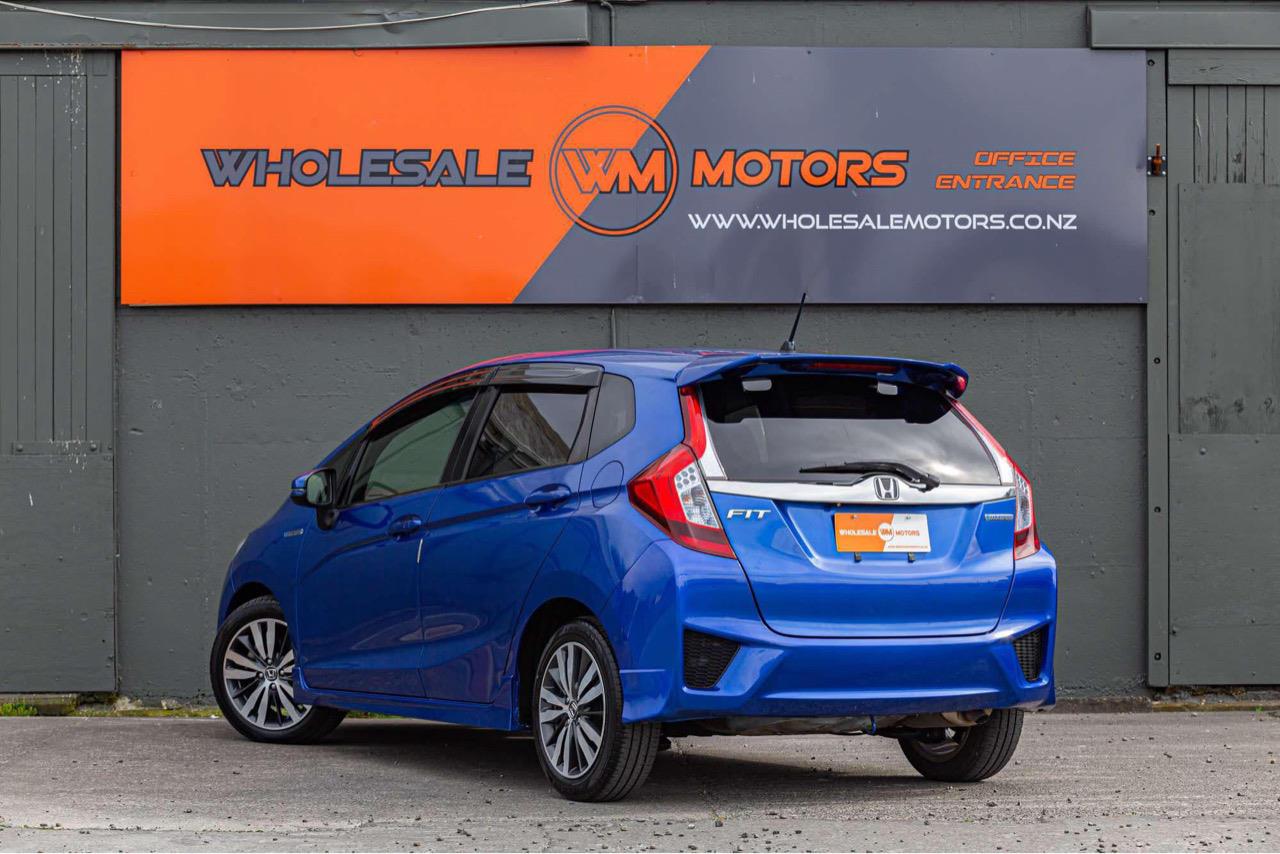 2013 Honda Fit