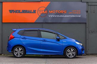 2013 Honda Fit - Thumbnail