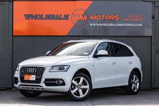 2014 Audi Q5 - Thumbnail