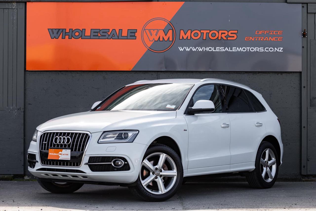 2014 Audi Q5