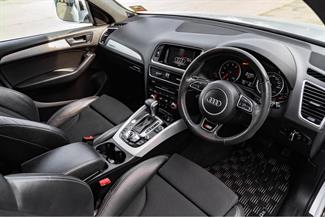 2014 Audi Q5 - Thumbnail