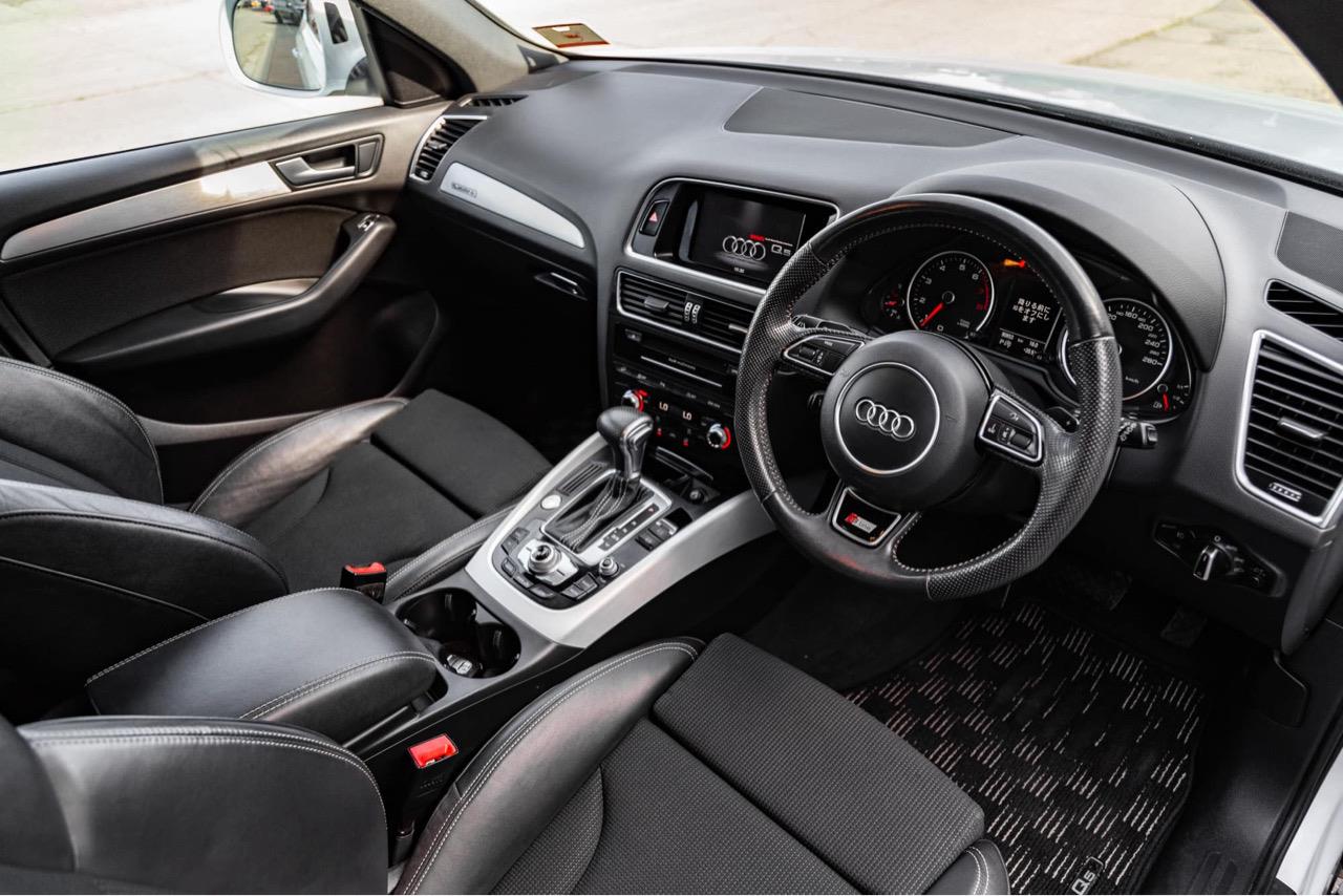 2014 Audi Q5