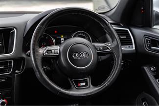 2014 Audi Q5 - Thumbnail