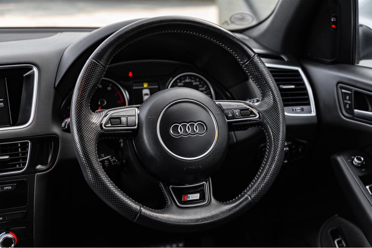 2014 Audi Q5