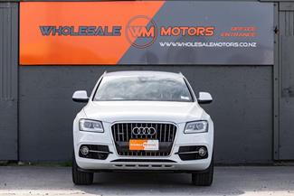 2014 Audi Q5 - Thumbnail