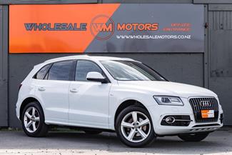 2014 Audi Q5 - Thumbnail