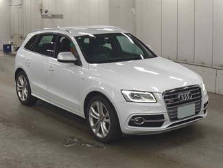 2014 Audi SQ5 4WD - Thumbnail