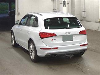 2014 Audi SQ5 4WD - Thumbnail