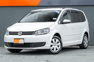 2013 Volkswagen Touran - Thumbnail