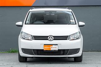 2013 Volkswagen Touran - Thumbnail