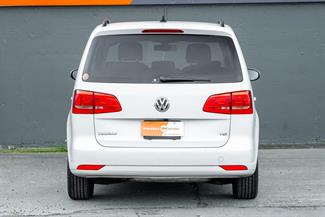 2013 Volkswagen Touran - Thumbnail