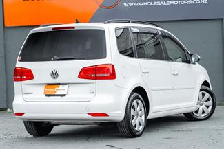 2013 Volkswagen Touran - Thumbnail