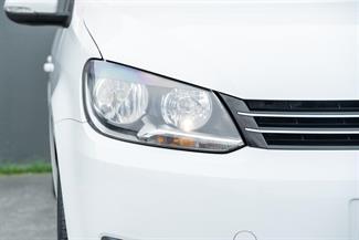 2013 Volkswagen Touran - Thumbnail