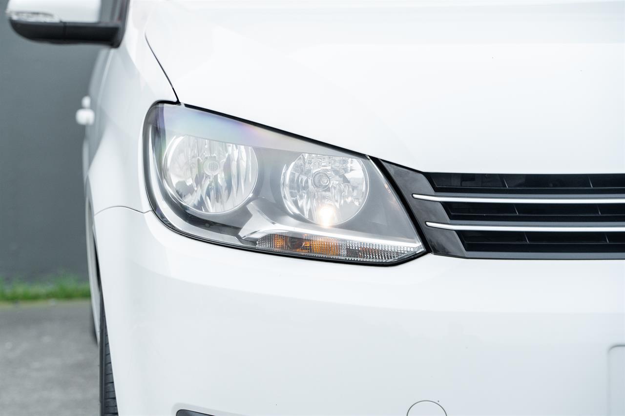 2013 Volkswagen Touran