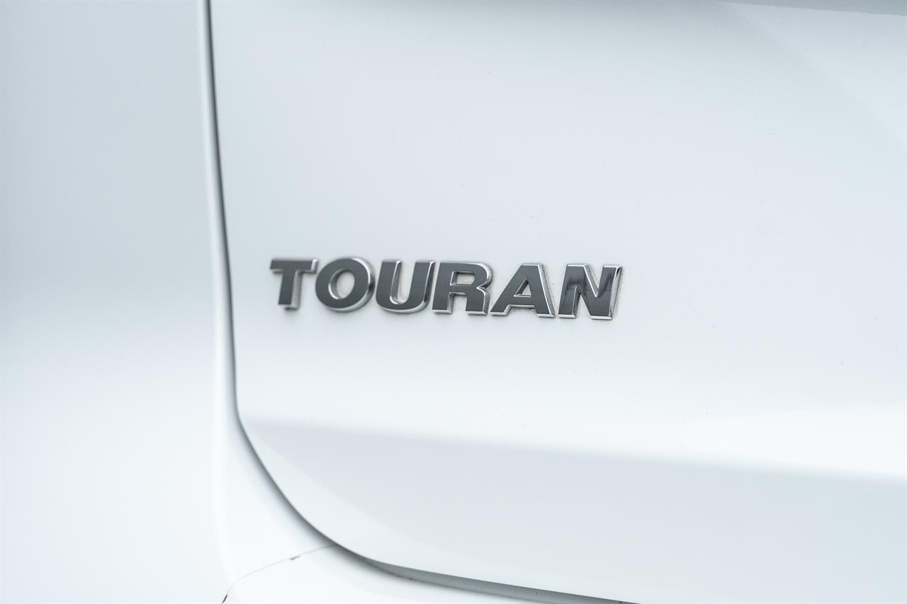 2013 Volkswagen Touran