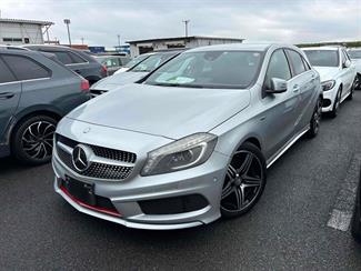 2013 Mercedes-Benz A250 - Thumbnail