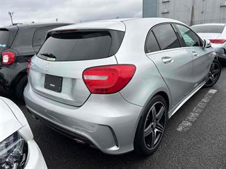 2013 Mercedes-Benz A250 - Thumbnail