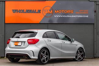 2013 Mercedes-Benz A250 - Thumbnail