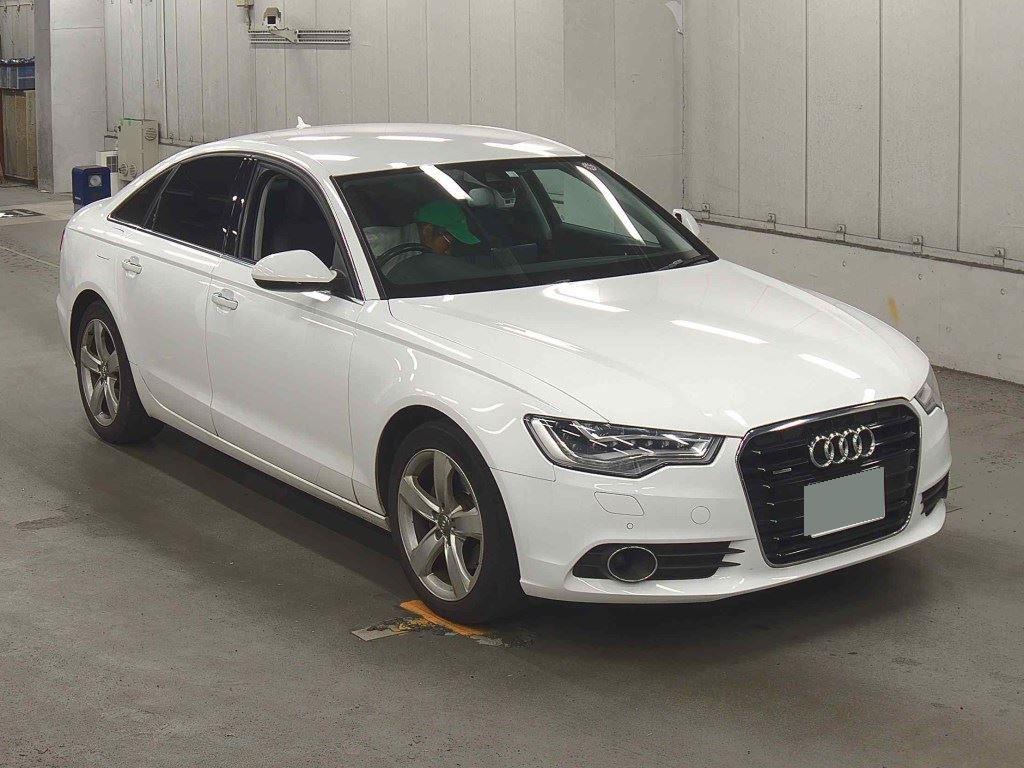 2012 Audi A6