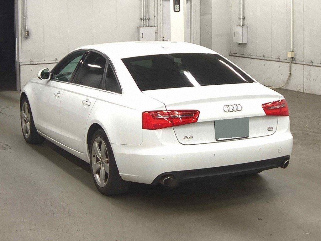 2012 Audi A6