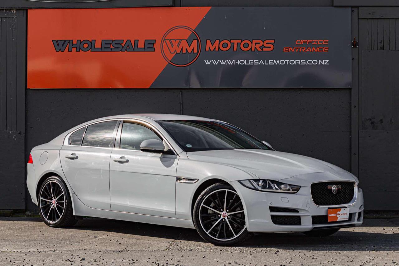 2015 Jaguar XE