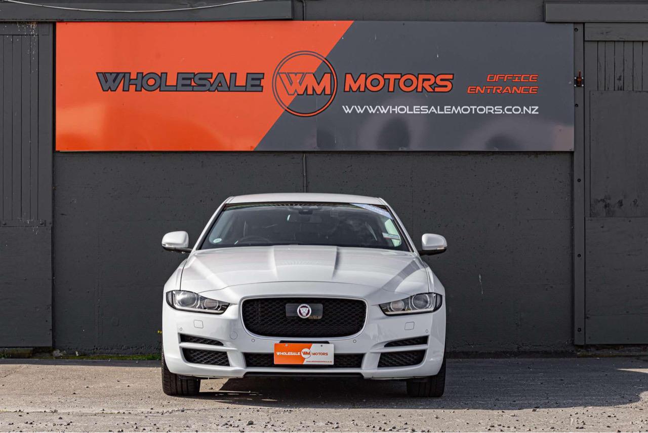 2015 Jaguar XE