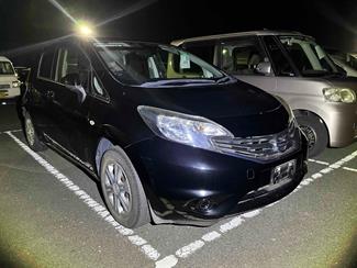 2014 Nissan Note - Thumbnail