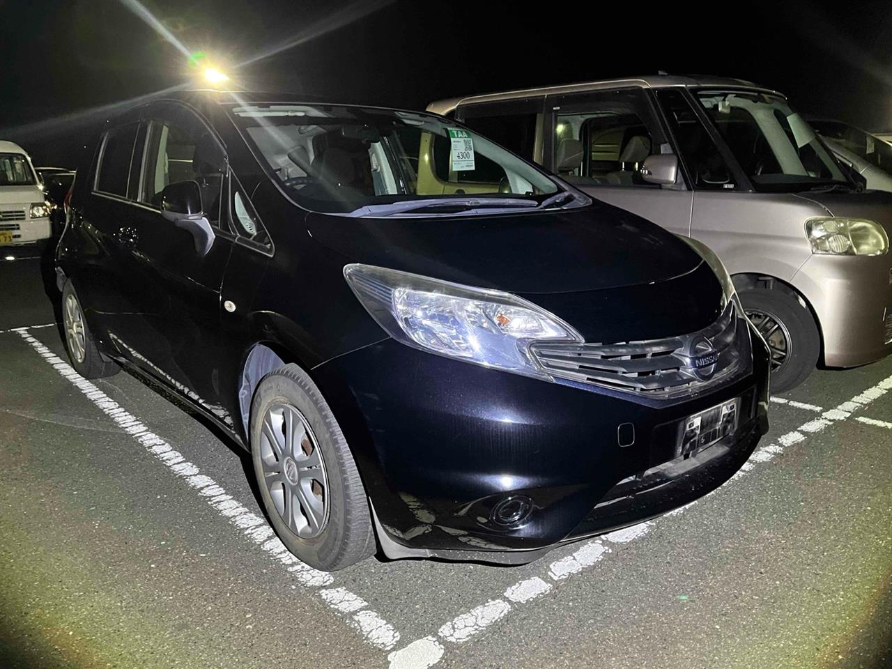 2014 Nissan Note