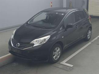 2014 Nissan Note - Thumbnail