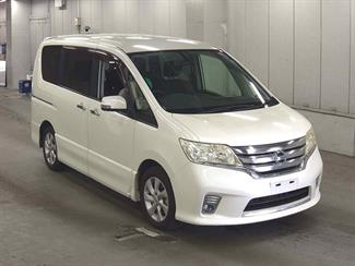 2012 Nissan SERENA - Thumbnail