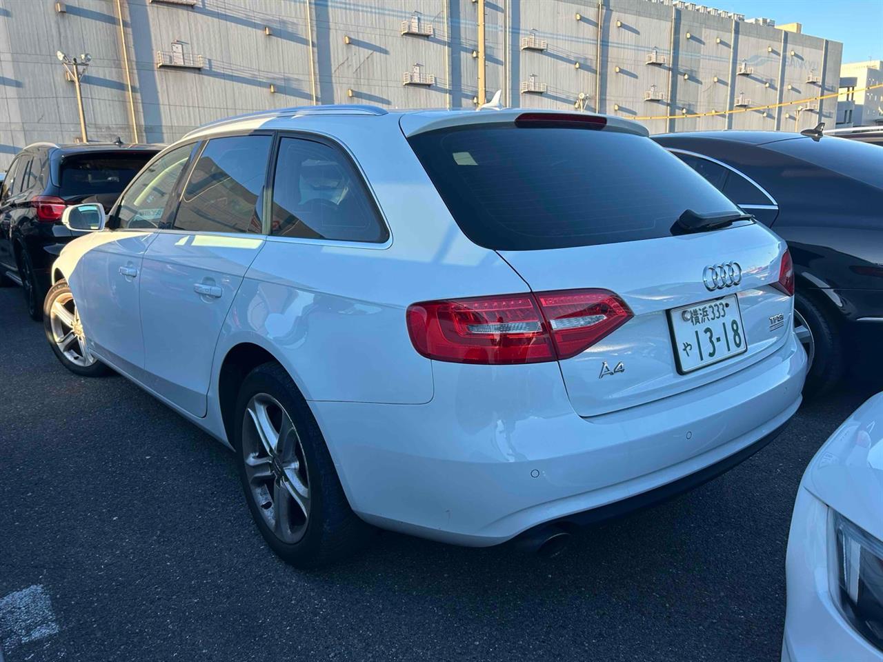 2015 Audi A4 AVANTE