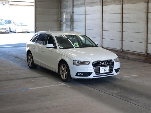 2015 Audi A4 AVANTE