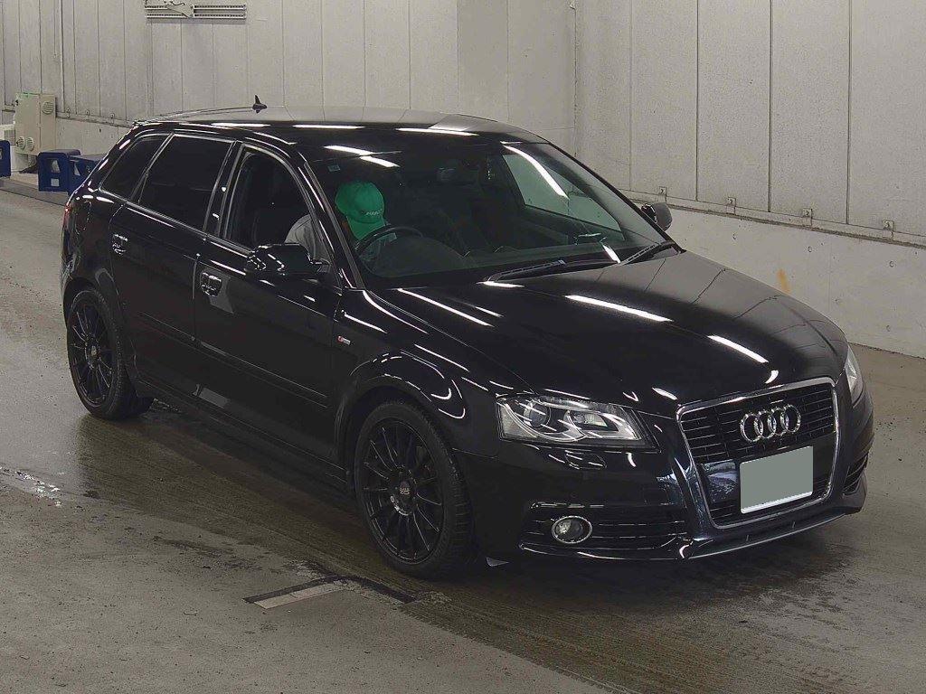 2012 Audi A3 5D