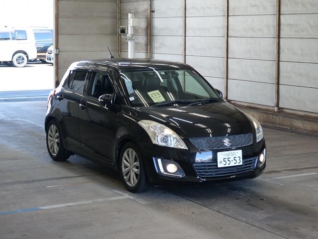 2013 Suzuki Swift