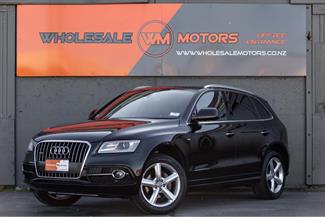 2015 Audi Q5 4WD - Thumbnail