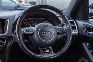 2015 Audi Q5 4WD - Thumbnail