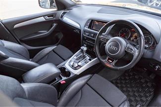 2015 Audi Q5 4WD - Thumbnail