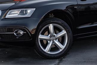 2015 Audi Q5 4WD - Thumbnail